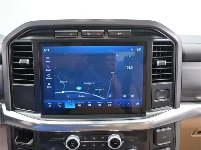 used 2022 Ford F-150 car, priced at $44,486