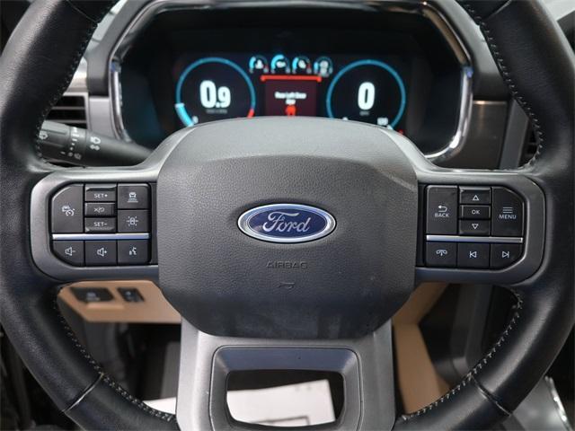 used 2022 Ford F-150 car, priced at $44,486