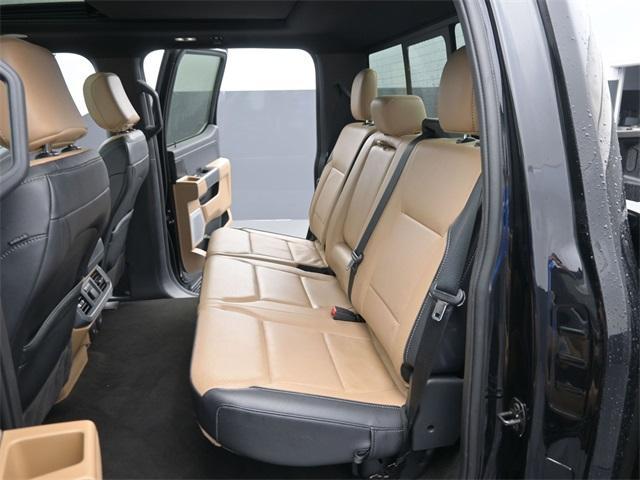 used 2022 Ford F-150 car, priced at $44,486