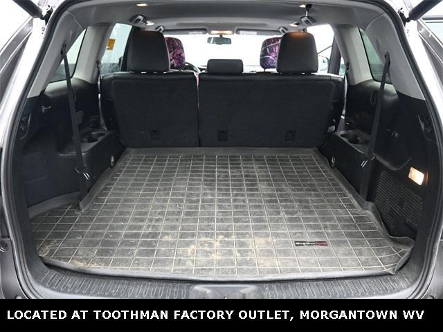 used 2015 Toyota Highlander car, priced at $15,493