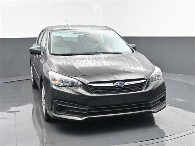 used 2020 Subaru Impreza car, priced at $16,427