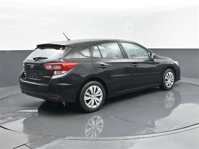 used 2020 Subaru Impreza car, priced at $16,427