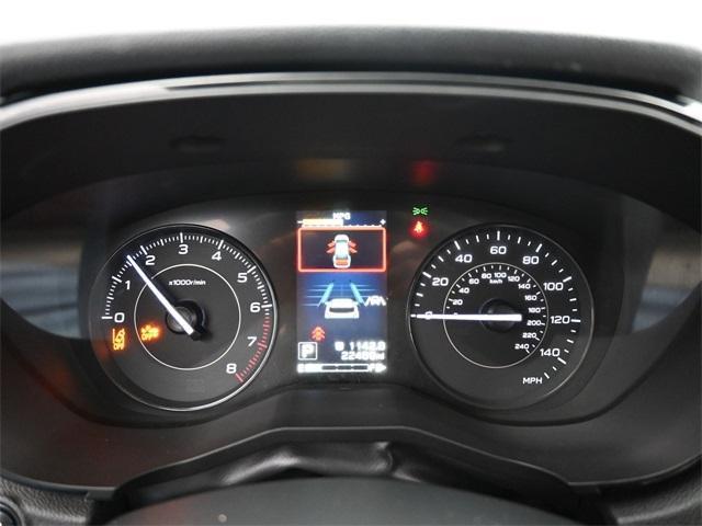 used 2020 Subaru Impreza car, priced at $16,427
