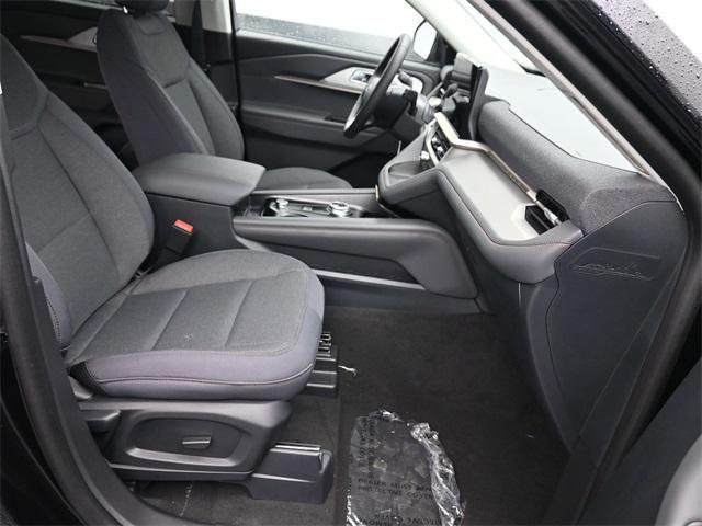 new 2025 Ford Explorer car, priced at $40,203