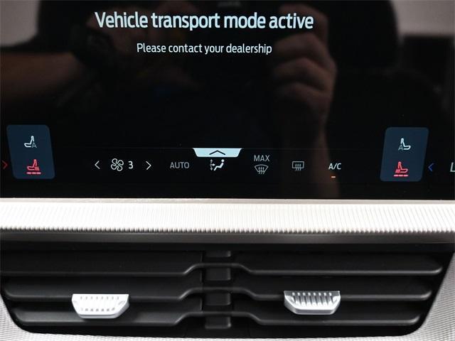 new 2025 Ford Explorer car, priced at $40,203