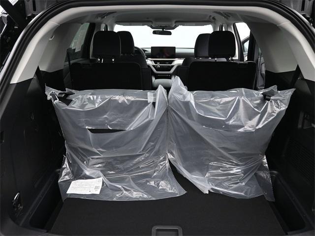 new 2025 Ford Explorer car, priced at $40,203