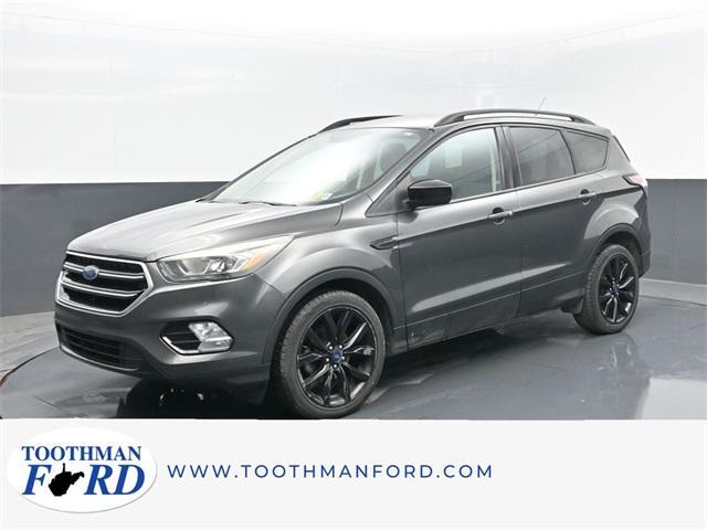 used 2017 Ford Escape car, priced at $10,444