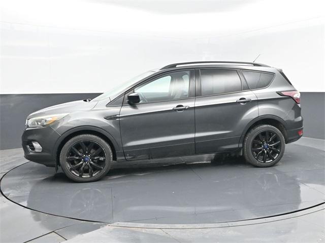 used 2017 Ford Escape car, priced at $10,444