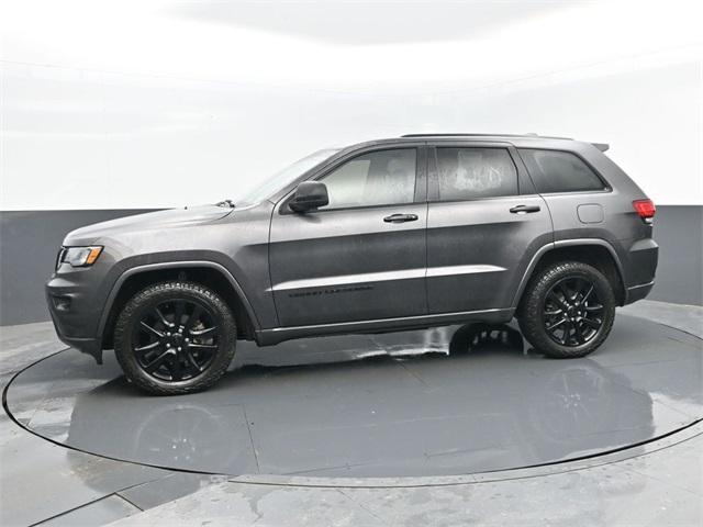 used 2019 Jeep Grand Cherokee car, priced at $21,705