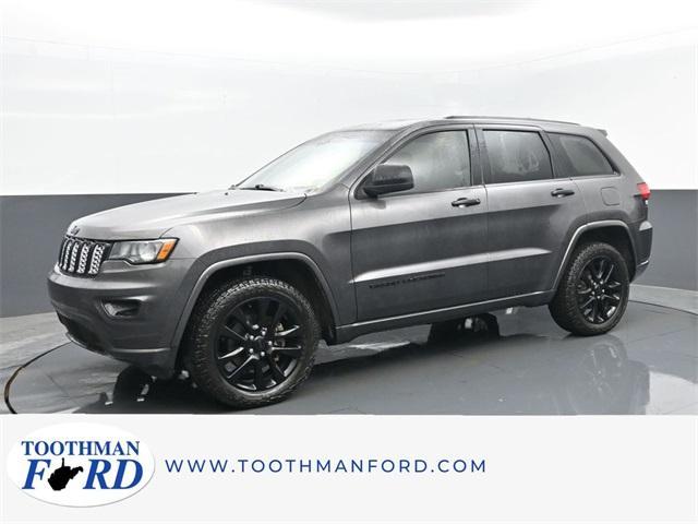 used 2019 Jeep Grand Cherokee car, priced at $21,705