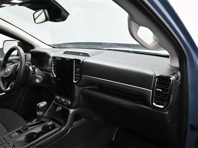 used 2024 Ford Ranger car, priced at $39,665