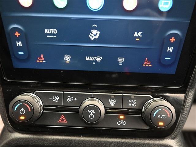 used 2024 Ford Ranger car, priced at $39,665