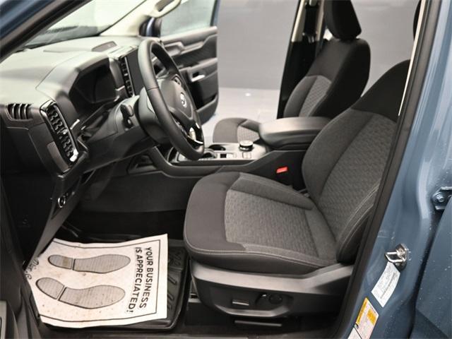 used 2024 Ford Ranger car, priced at $39,665