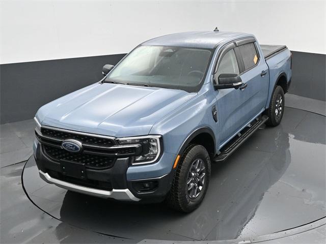 used 2024 Ford Ranger car, priced at $39,665