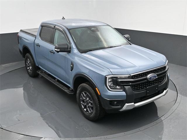 used 2024 Ford Ranger car, priced at $39,665