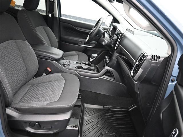 used 2024 Ford Ranger car, priced at $39,665