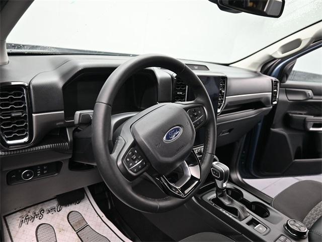 used 2024 Ford Ranger car, priced at $39,665