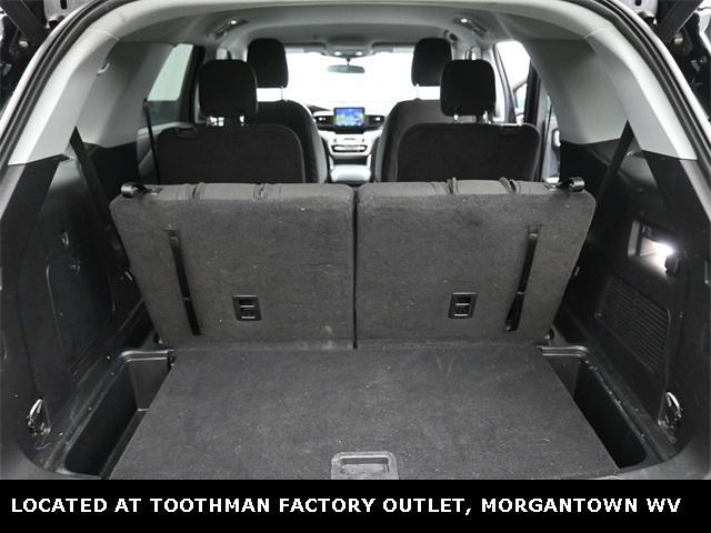 used 2023 Ford Explorer car, priced at $31,296