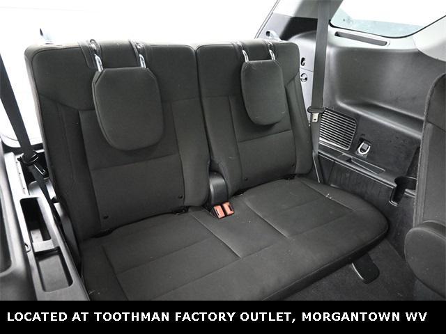 used 2023 Ford Explorer car, priced at $31,296