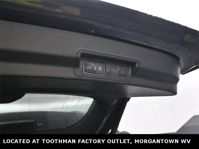 used 2023 Ford Explorer car, priced at $31,296