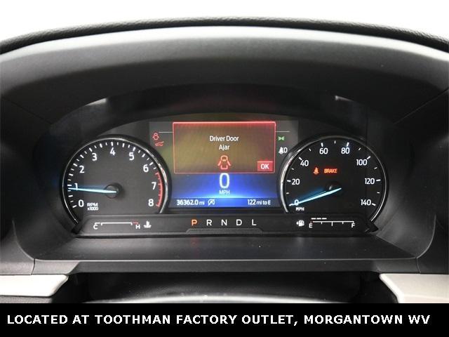 used 2023 Ford Explorer car, priced at $31,296