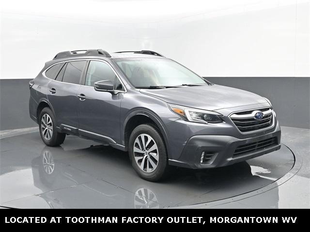 used 2022 Subaru Outback car, priced at $22,138