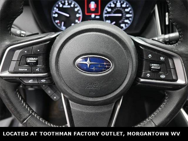 used 2022 Subaru Outback car, priced at $22,138