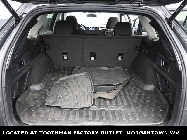 used 2022 Subaru Outback car, priced at $22,138