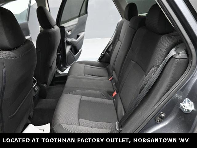 used 2022 Subaru Outback car, priced at $22,138