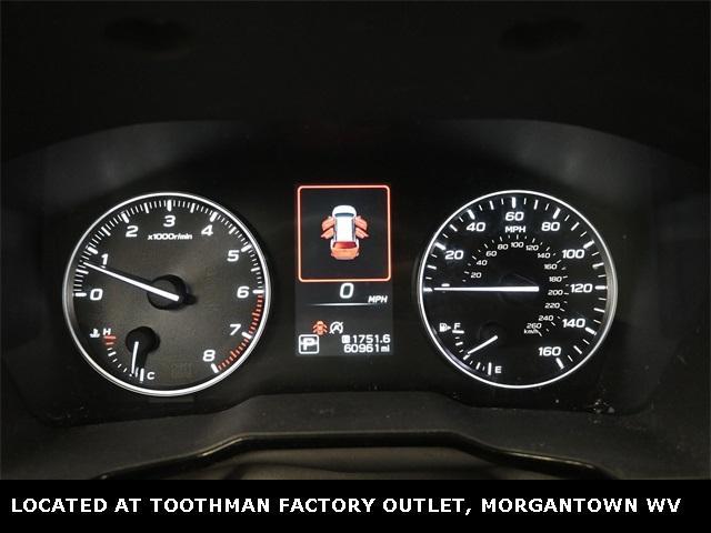 used 2022 Subaru Outback car, priced at $22,138