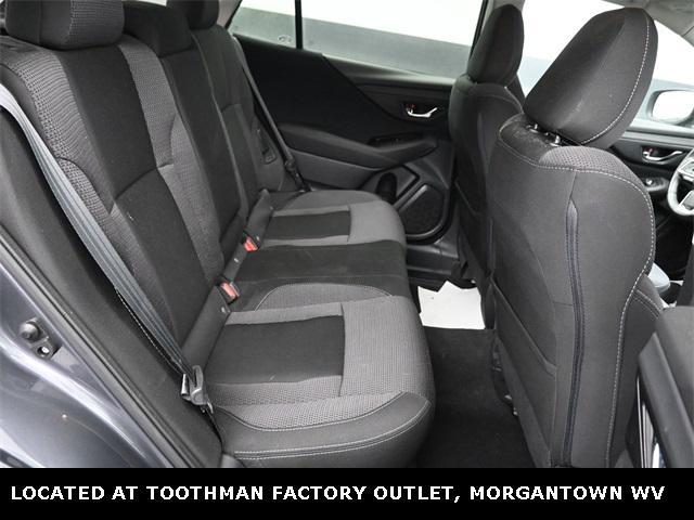 used 2022 Subaru Outback car, priced at $22,138