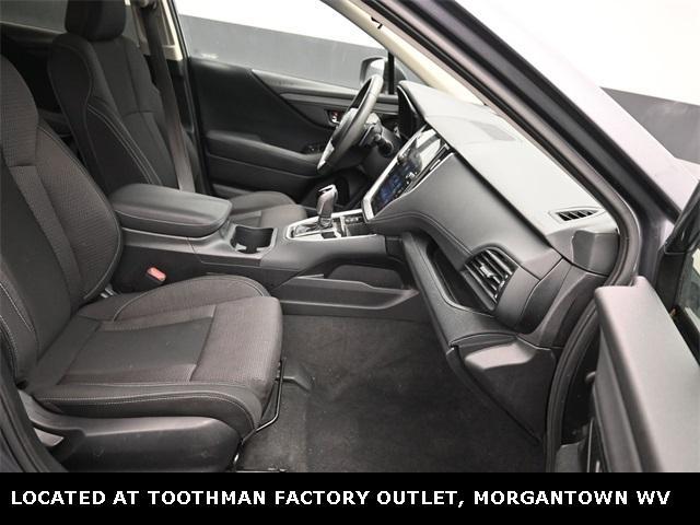 used 2022 Subaru Outback car, priced at $22,138
