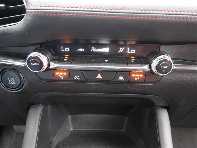 used 2023 Mazda Mazda3 car, priced at $21,554