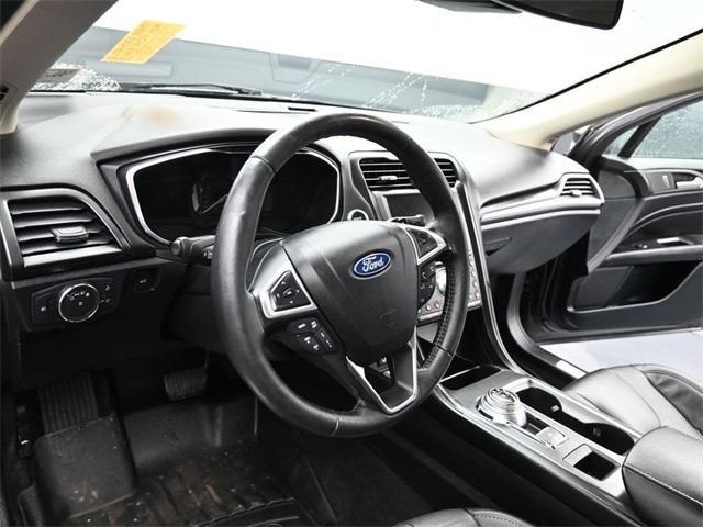 used 2020 Ford Fusion car, priced at $15,995