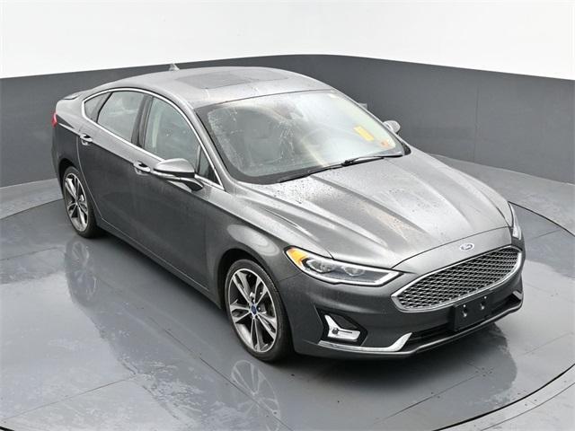 used 2020 Ford Fusion car, priced at $15,995