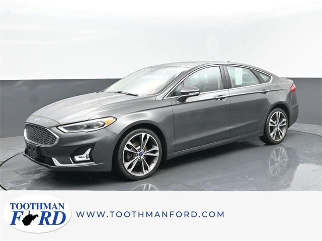 used 2020 Ford Fusion car, priced at $15,995