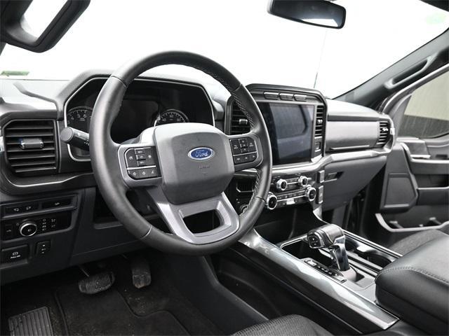 used 2023 Ford F-150 car, priced at $37,553