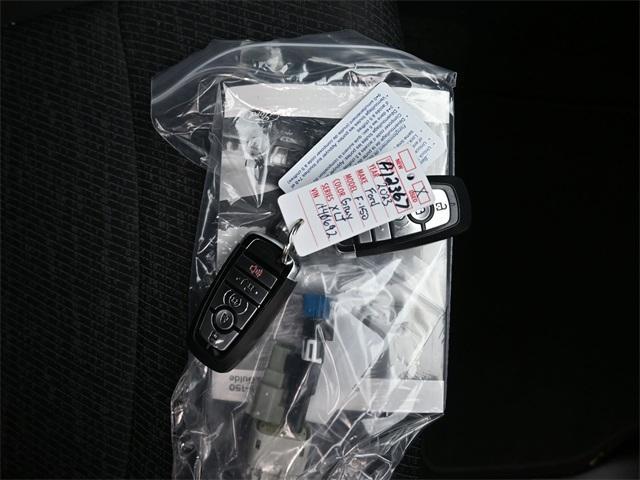 used 2023 Ford F-150 car, priced at $37,553