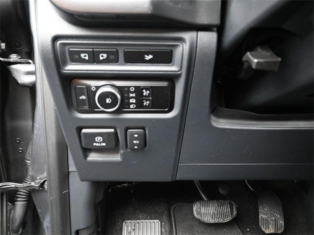 used 2023 Ford F-150 car, priced at $37,553