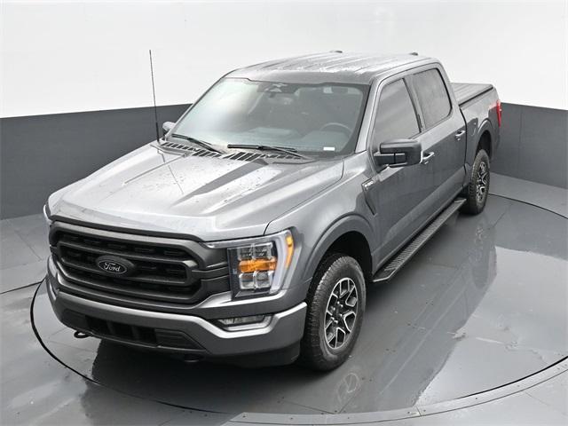 used 2023 Ford F-150 car, priced at $37,553