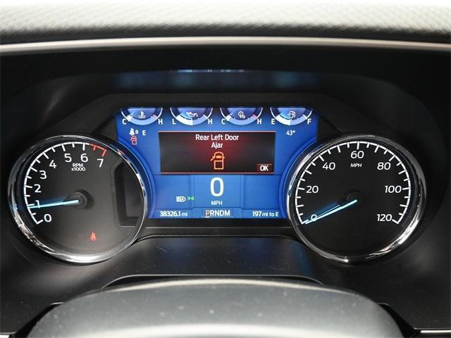 used 2023 Ford F-150 car, priced at $37,553