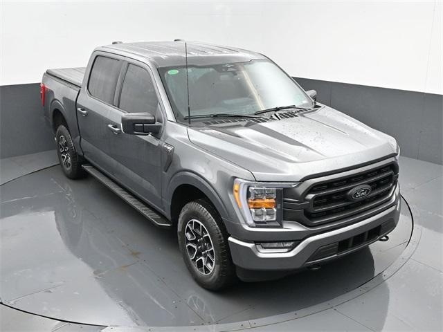 used 2023 Ford F-150 car, priced at $37,553