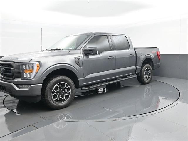 used 2023 Ford F-150 car, priced at $37,553