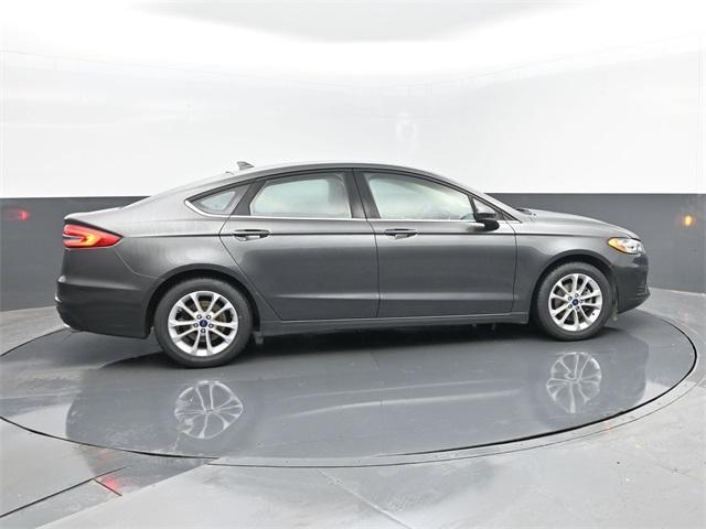 used 2020 Ford Fusion car, priced at $17,224