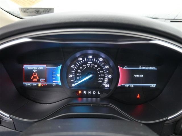 used 2020 Ford Fusion car, priced at $17,224