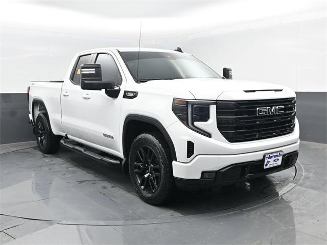 used 2023 GMC Sierra 1500 car, priced at $42,374
