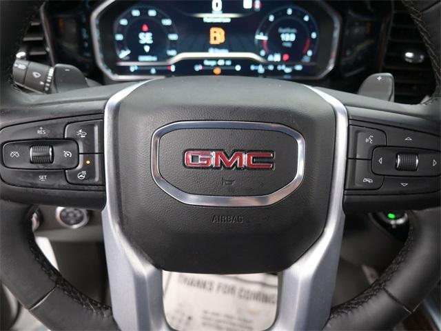 used 2023 GMC Sierra 1500 car, priced at $42,374