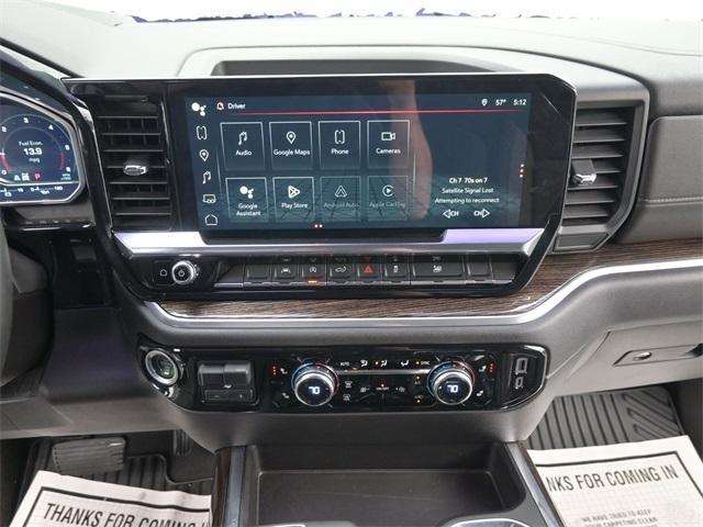 used 2023 GMC Sierra 1500 car, priced at $42,374