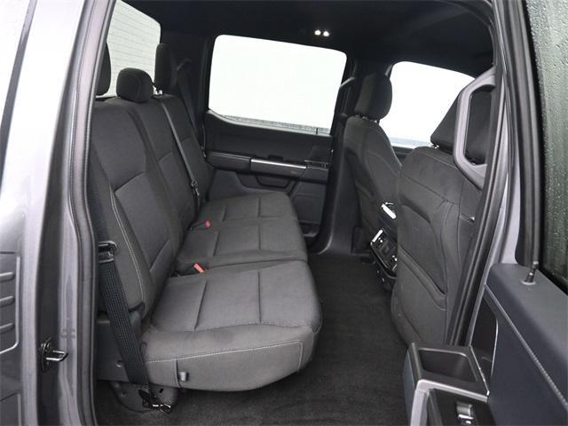 used 2022 Ford F-150 car, priced at $29,996