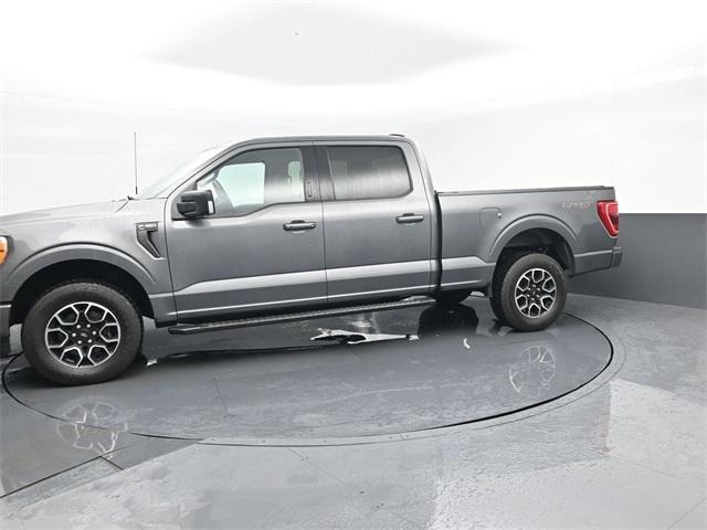 used 2022 Ford F-150 car, priced at $29,996